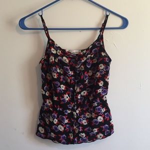 Kirra flowing tank top